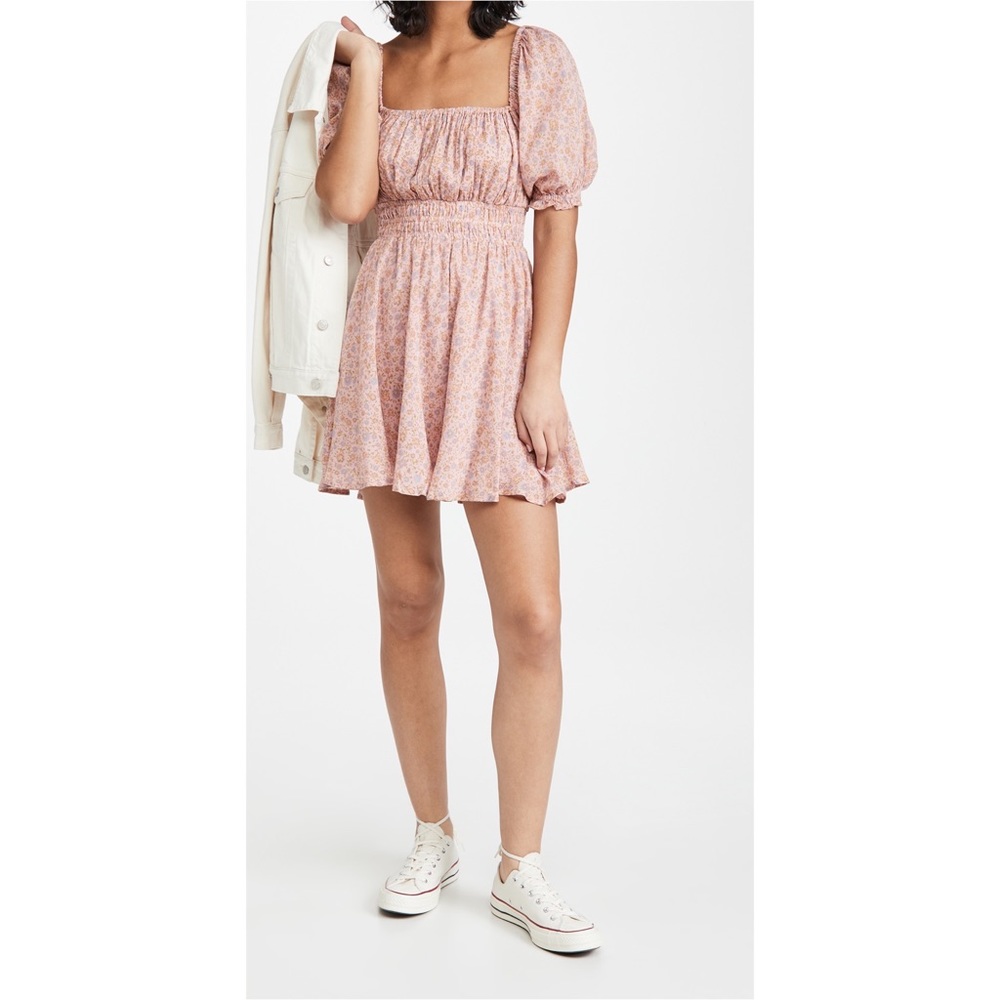 Spell & The Gypsy Rae Mini dress
